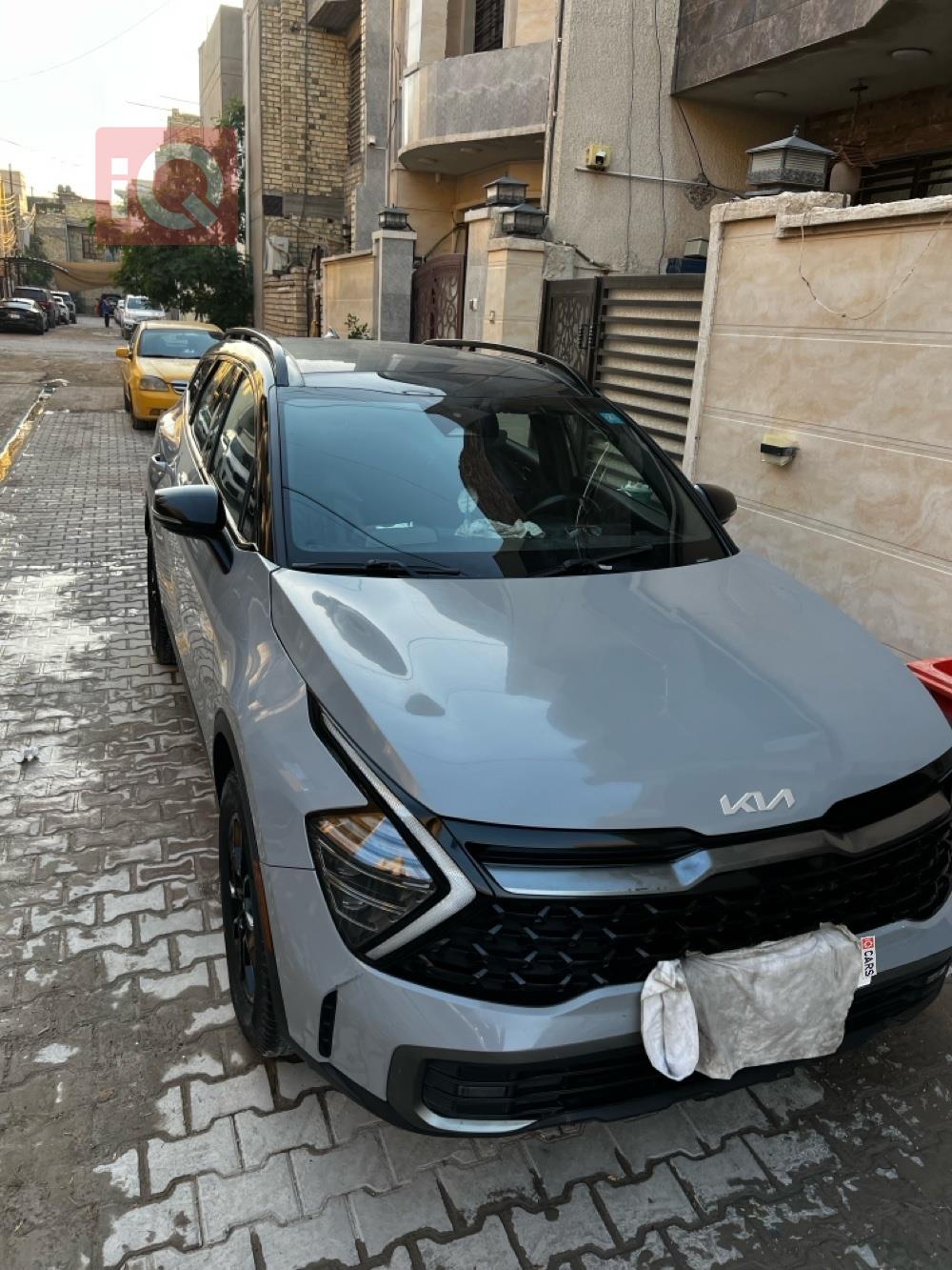 كيا سبورتاج